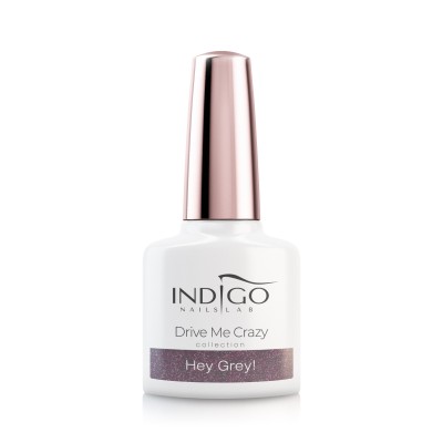 Hey Grey! Gel Polish, 7ml