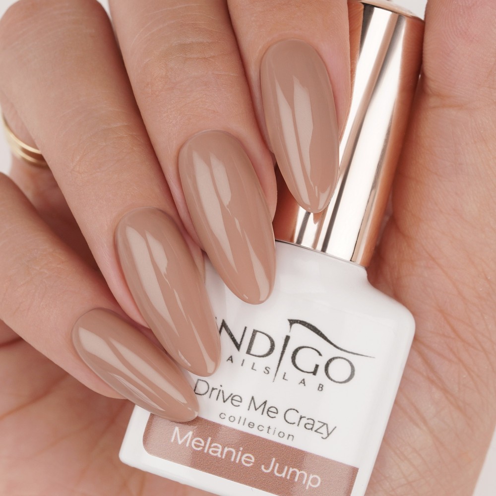 Melanie Jump Gel Polish, 7ml Melanie Jump Gel Polish, 7ml