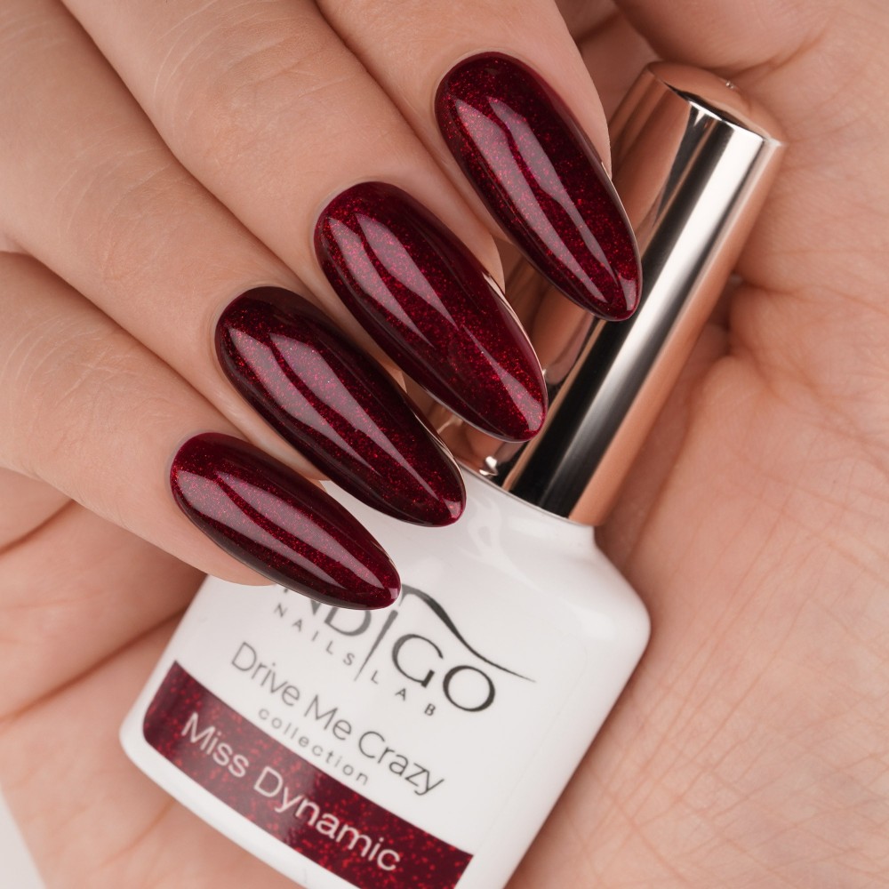 Miss Dynamic Gel Polish, 7ml Miss Dynamic Gel Polish, 7ml