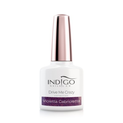 Violetta Cabrioletta Gel Polish, 7ml