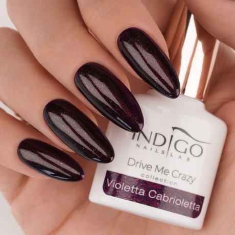 Violetta Cabrioletta Gel Polish, 7ml