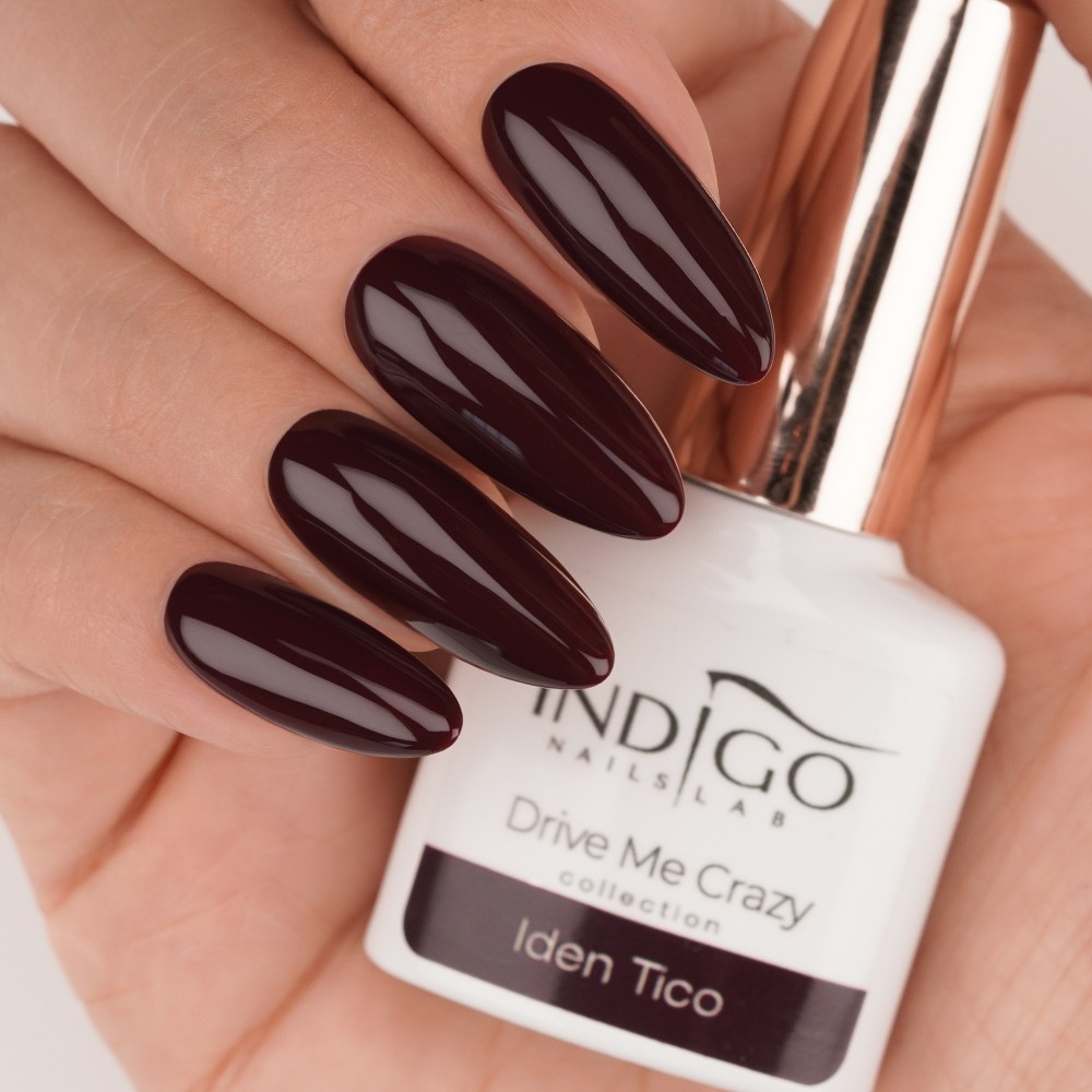 Iden Tico Gel Polish, 7ml Iden Tico Gel Polish, 7ml