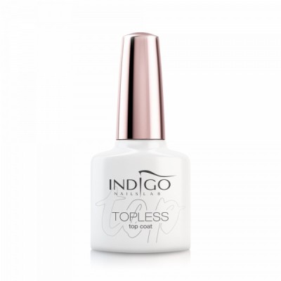 Topless Top Coat, 7ml