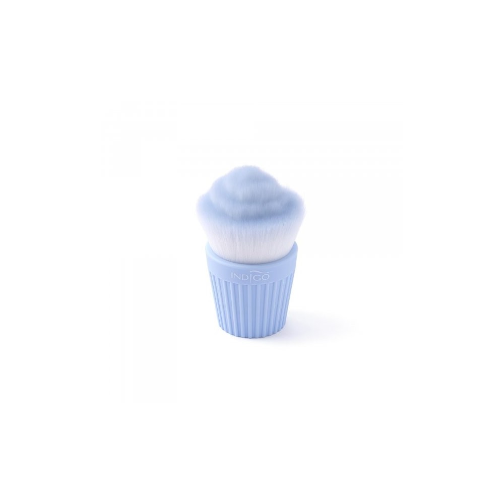 Štětec Cupcake, Pastel Blue Štětec Cupcake, Pastel Blue