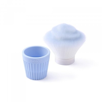 Štětec Cupcake, Pastel Blue