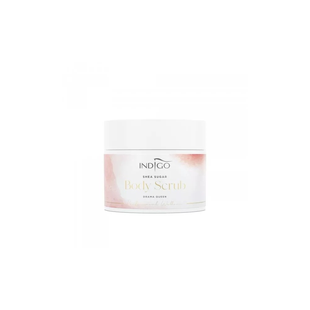 Drama Queen, Shea Sugar Body Scrub 300ml Drama Queen, Shea Sugar Body Scrub 300ml
