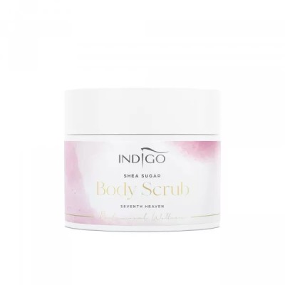Seventh Heaven, Shea Sugar Body Scrub 300ml