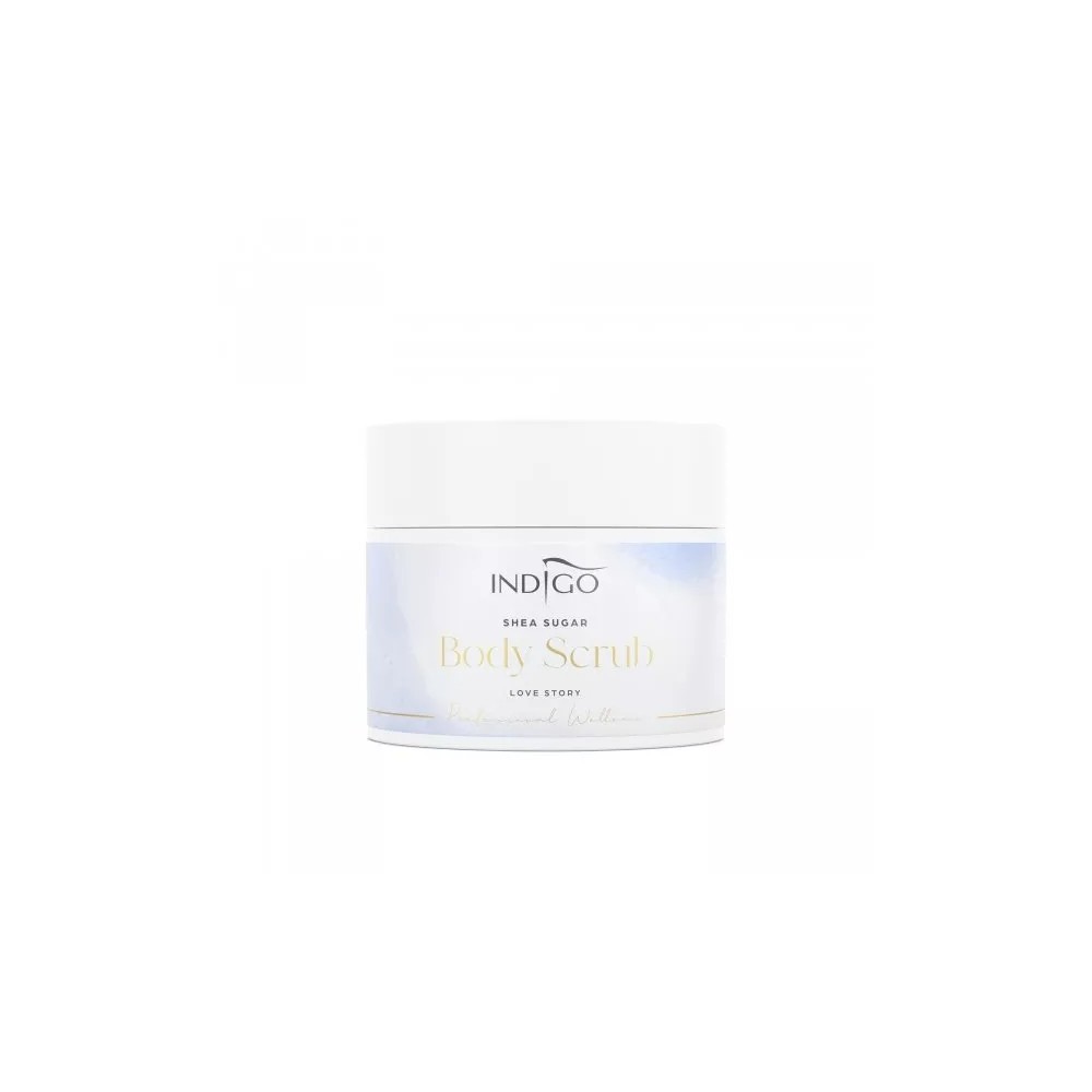 Love Story, Shea Sugar Body Scrub 300ml Love Story, Shea Sugar Body Scrub 300ml