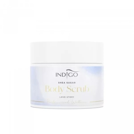 Love Story, Shea Sugar Body Scrub 300ml