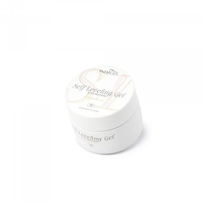 Self Leveling Gel 70 Porcelain, 50ml