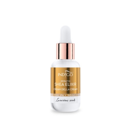 Cream Della Cream Keratin Shea Elixir, 8ml