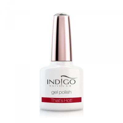 That's Hot! Gel Polish, 7ml
