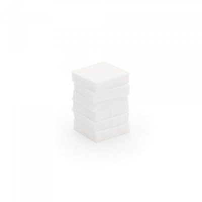 Mini Houbičky na Ombre, 6ks