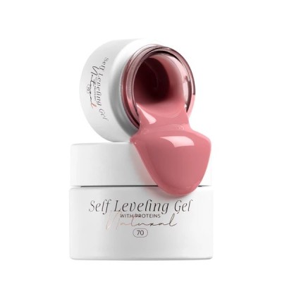Self Leveling Gel 70 Natural, 15ml