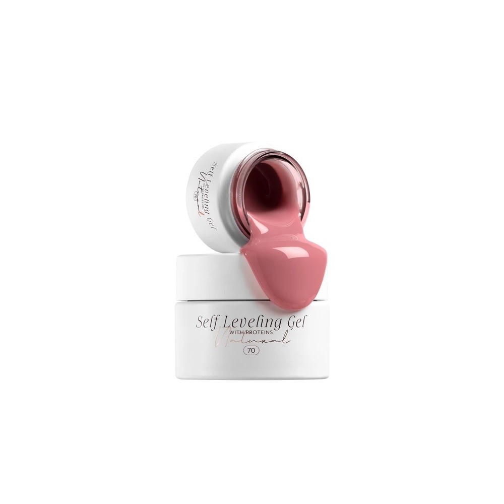 Self Leveling Gel 70 Natural, 15ml Self Leveling Gel 70 Natural, 15ml