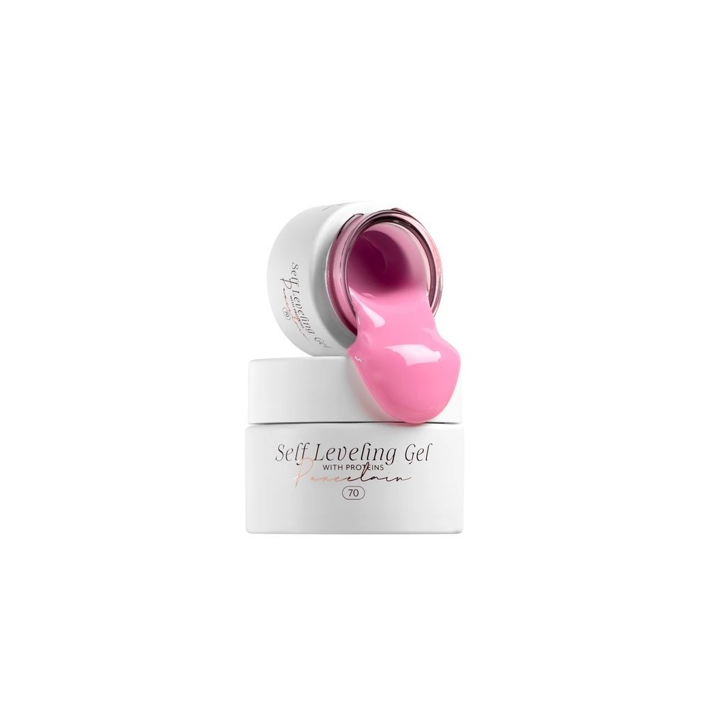 Self Leveling Gel 70 Porcelain, 15ml Self Leveling Gel 70 Porcelain, 15ml