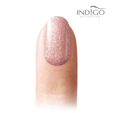 Pink Bling Gel Polish, 7ml