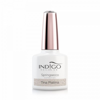 Tina Platina Gel Polish, 7ml