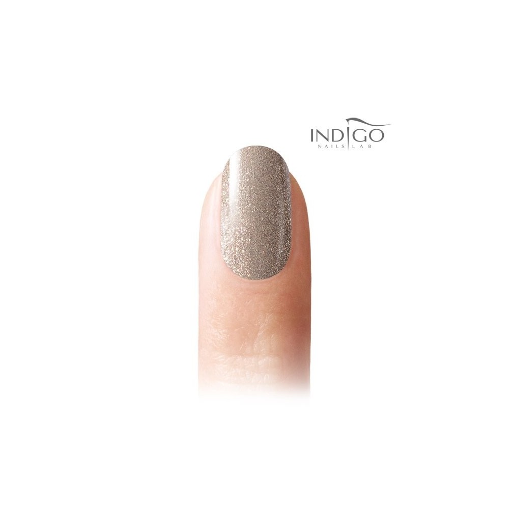Cold Gold Gel Polish, 7ml Cold Gold Gel Polish, 7ml