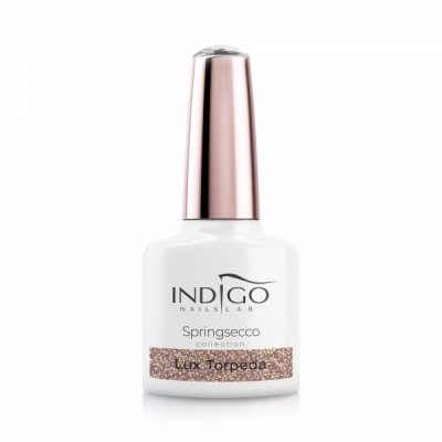 Lux Torpeda Gel Polish, 7ml