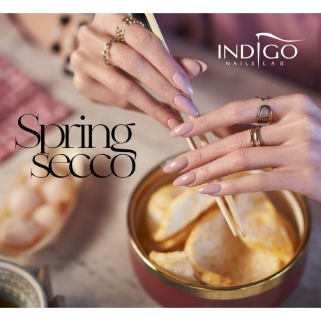 Karta do stojanu Gel Polish, kolekce Springsecco