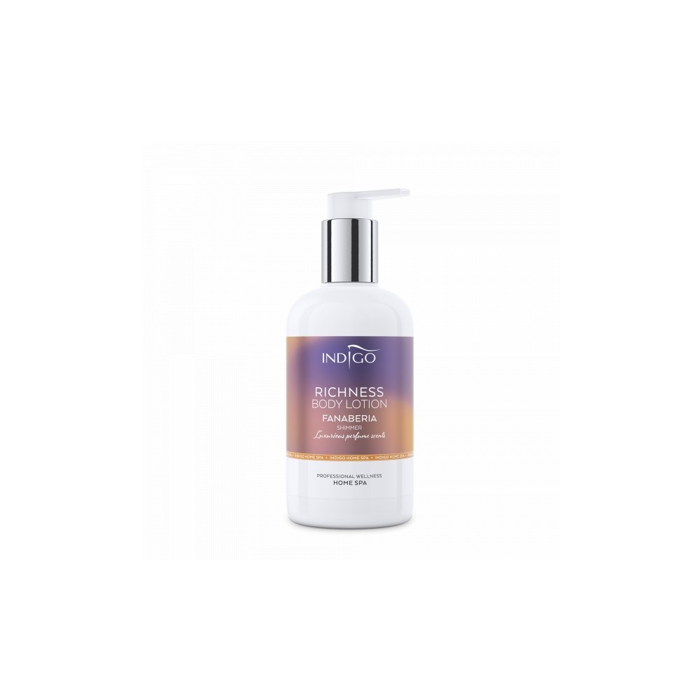 Fanaberia Glitter, Body Lotion 300ml Fanaberia Glitter, Body Lotion 300ml