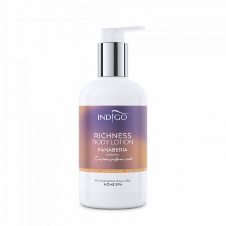 Fanaberia Glitter, Body Lotion 300ml
