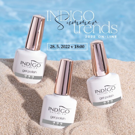 INDIGO TRENDS léto 2022, 28.5.2022 18:00