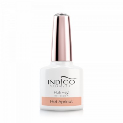 Hot Apricot Gel Polish, 7ml