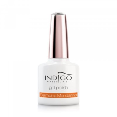 Bambina Mandarina Gel Polish, 7ml