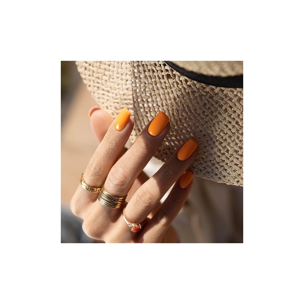 Bambina Mandarina Gel Polish, 7ml Bambina Mandarina Gel Polish, 7ml