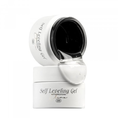 Self Leveling Gel 120 Clear, 50ml