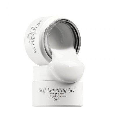 Self Leveling Gel 90 White, 15ml