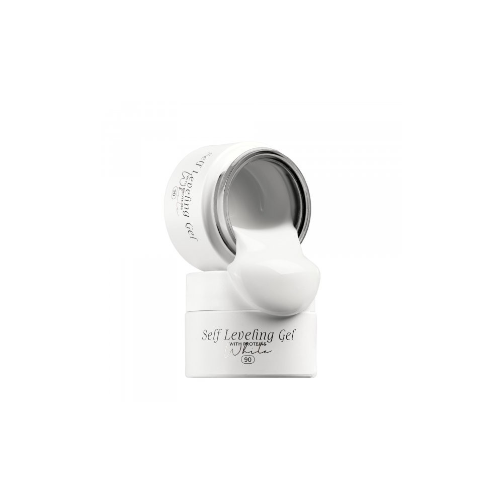Self Leveling Gel 90 White, 50ml Self Leveling Gel 90 White, 50ml