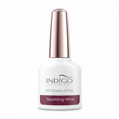 Sparkling Wine Gel Polish, 7ml