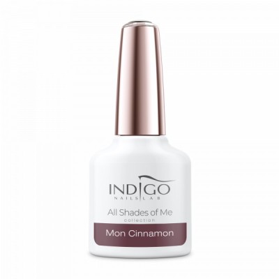 Mon Cinnamon Gel Polish, 7ml
