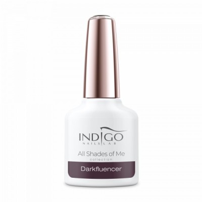 Darkfluencer Gel Polish, 7ml
