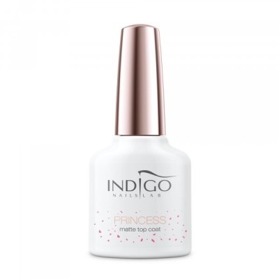 Princess Matte Top Coat, 7ml