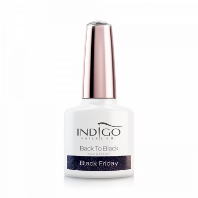 Black Friday Gel Polish, 7ml