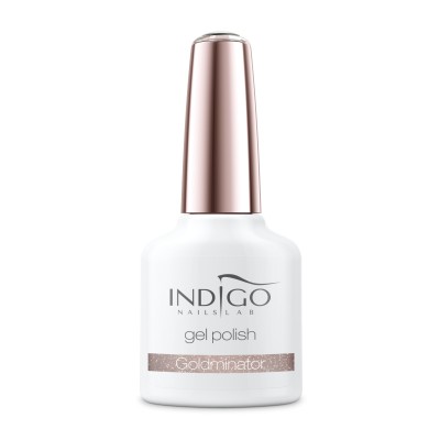 Goldminator Gel Polish, 7ml