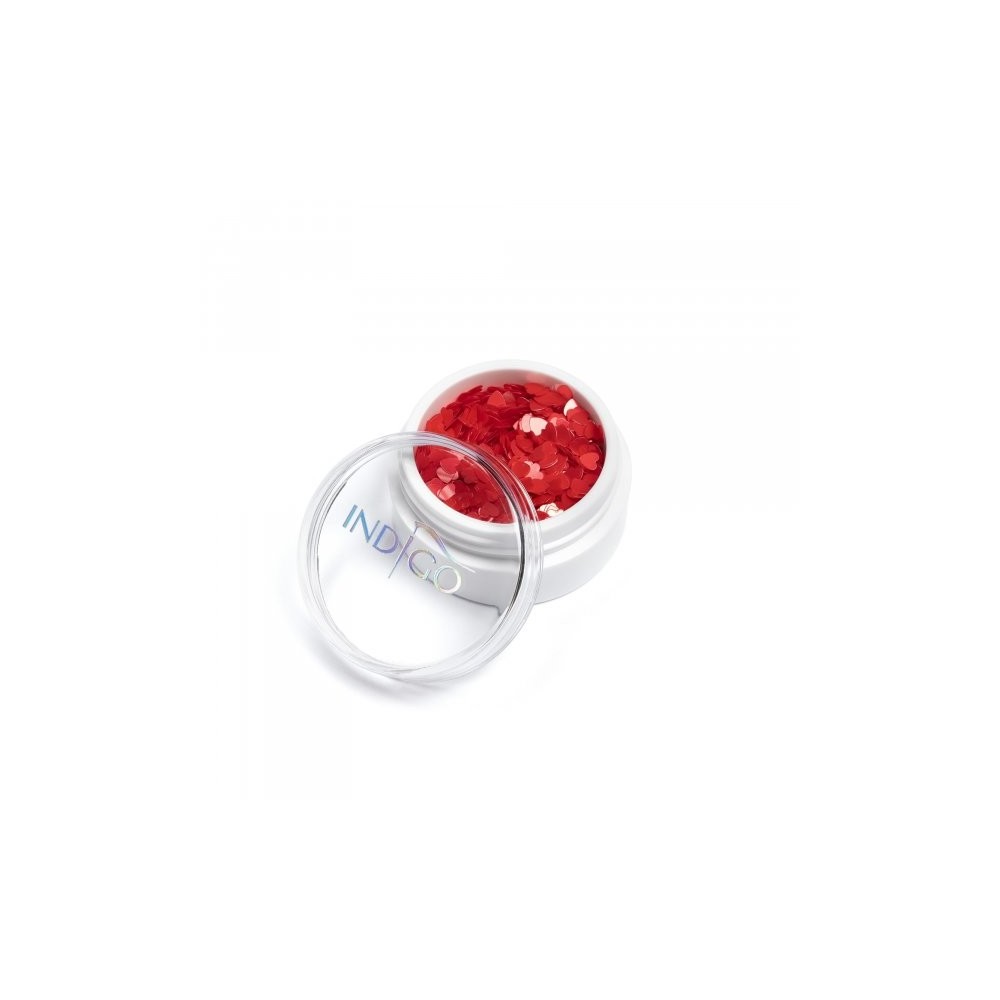 Heart Dot, 3mm Heart Dot, 3mm