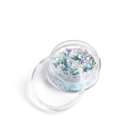 Flame Effect My Glitter Pony