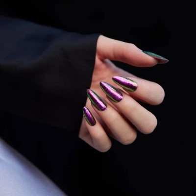 Flame Effect Holo Lolo
