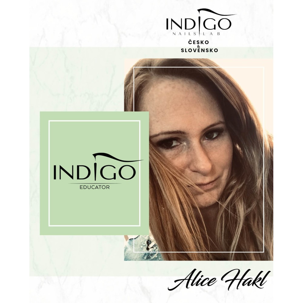 Alice Hakl, Indigo Educator Alice Hakl, Indigo Educator