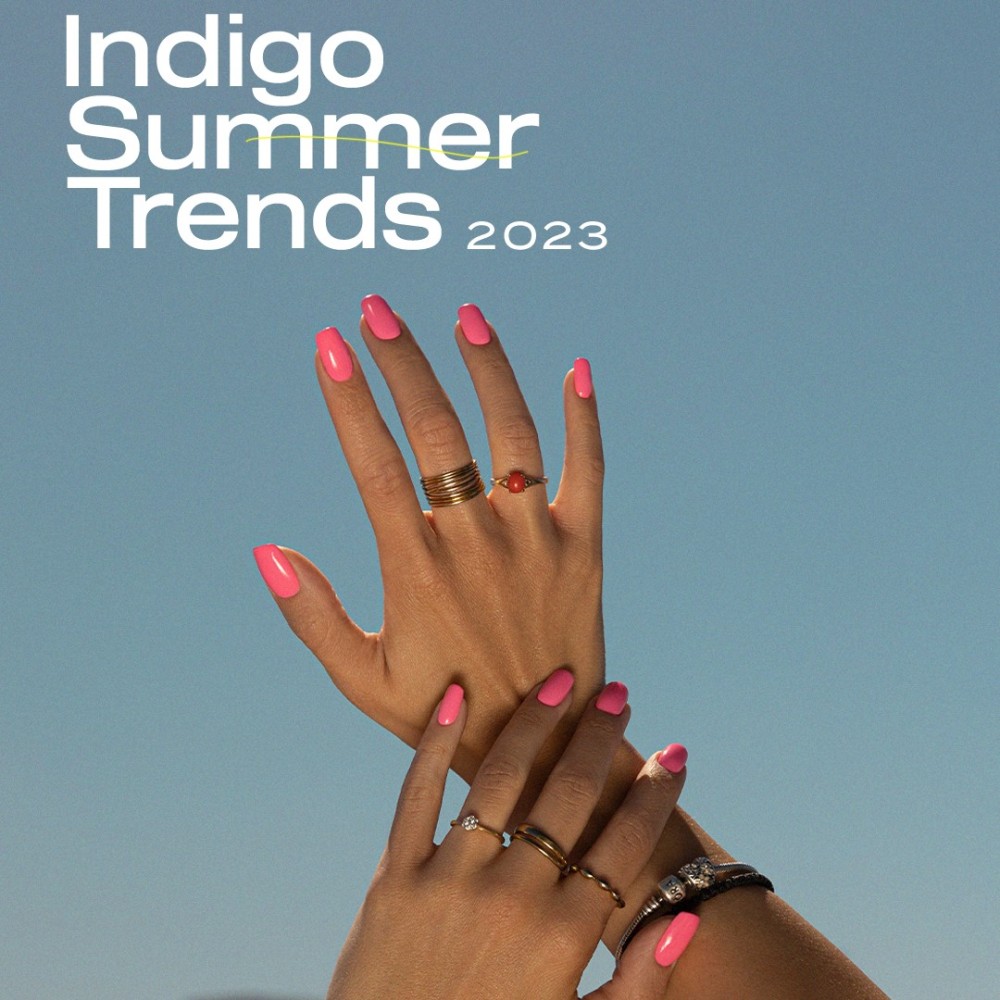 INDIGO TRENDS léto 2023, 21.5.2023 17:00 INDIGO TRENDS léto 2023, 21.5.2023 17:00