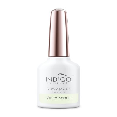 White Kermit Gel Polish, 7ml