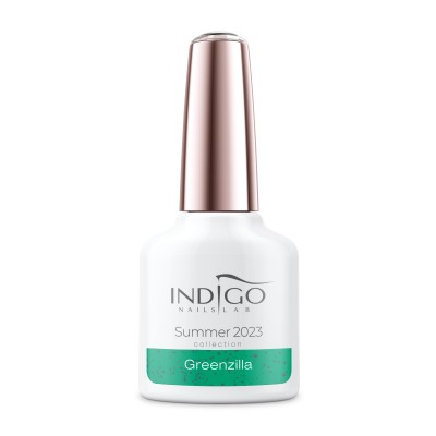 Greenzilla Gel Polish, 7ml