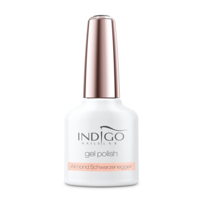 Almond Schwarzenegger Gel Polish, 7ml