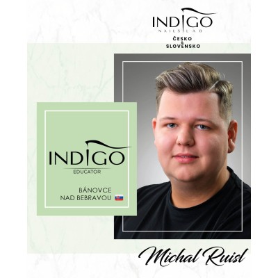 Michal Ruisl, Indigo Educator