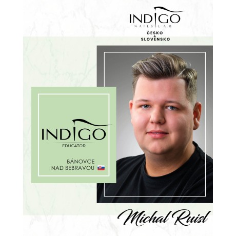 Michal Ruisl, Indigo Educator